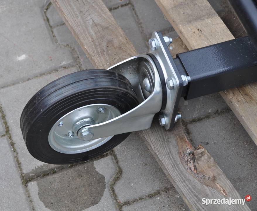 Szczotka druciana do usuwania chwastów z kostki Skierniewice