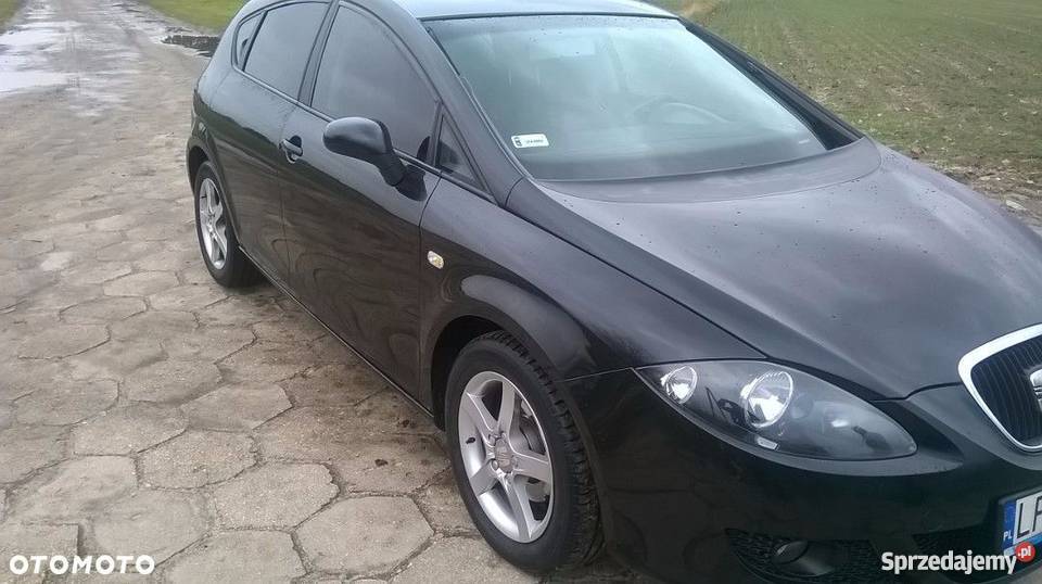 seat leon II bez DPF Parczew