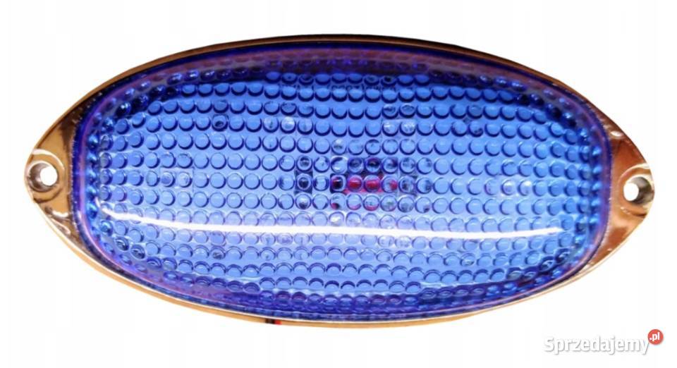 LAMPA HERMETYCZNA 6xLED SMD 1224V RÓŻNE KOLORY Wieliczka