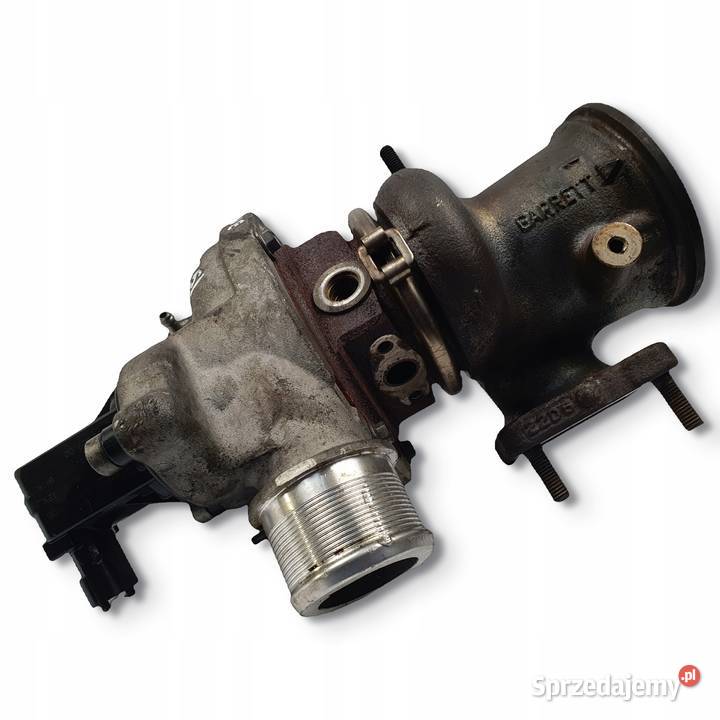 TURBOSPRĘŻARKA Alfa Romeo Mito 14 T 55248413 Turbosprężarki Chełm