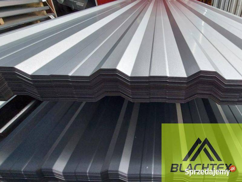 Blacha Trapezowa sprzedam