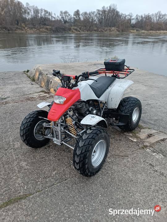 Quad barossa 170200 smc Bashan quad motor 179cm3 Motoryzacja Borowa