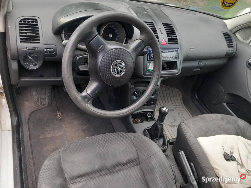 Vw polo 10 benzyna Zamość