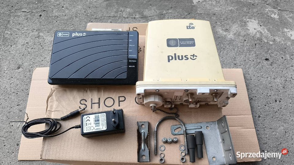 Zestaw IDU200 ODU200 małopolskie Kraków