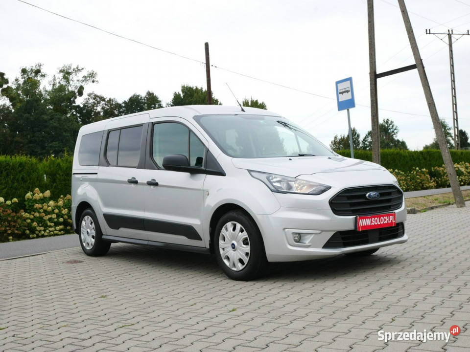 Ford Transit Connect 15 TDCi 120 Eu6 Kombi 5 Goczałkowice-Zdrój sprzedam