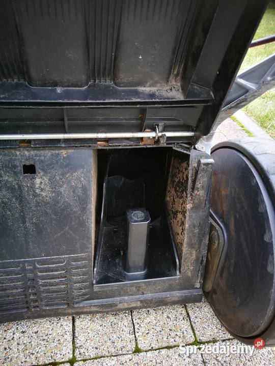 Kosiarka spalinowa ALKO PowerLine 4700 BR napęd Lubin