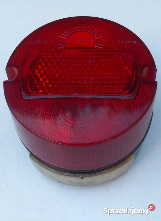 Lampa tył MZ tsDDR