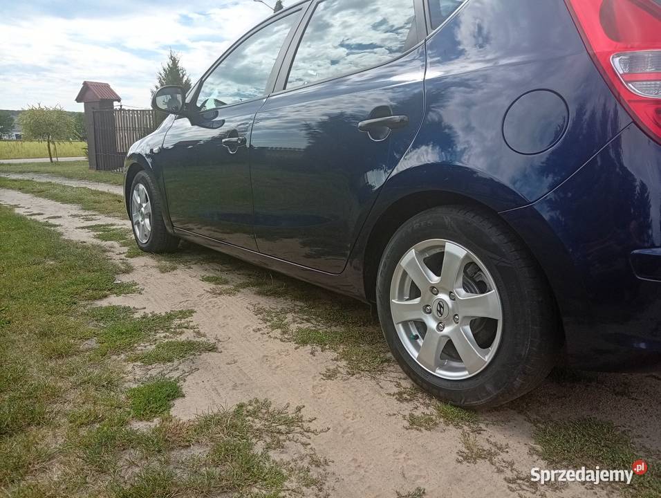 Zadbany Hyundai i30 14Ben194Przebieg i30 i30 Łagów