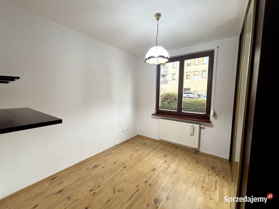 Ruczaj 2 pokojowe mieszkanie z ogródkiem małopolskie Kraków