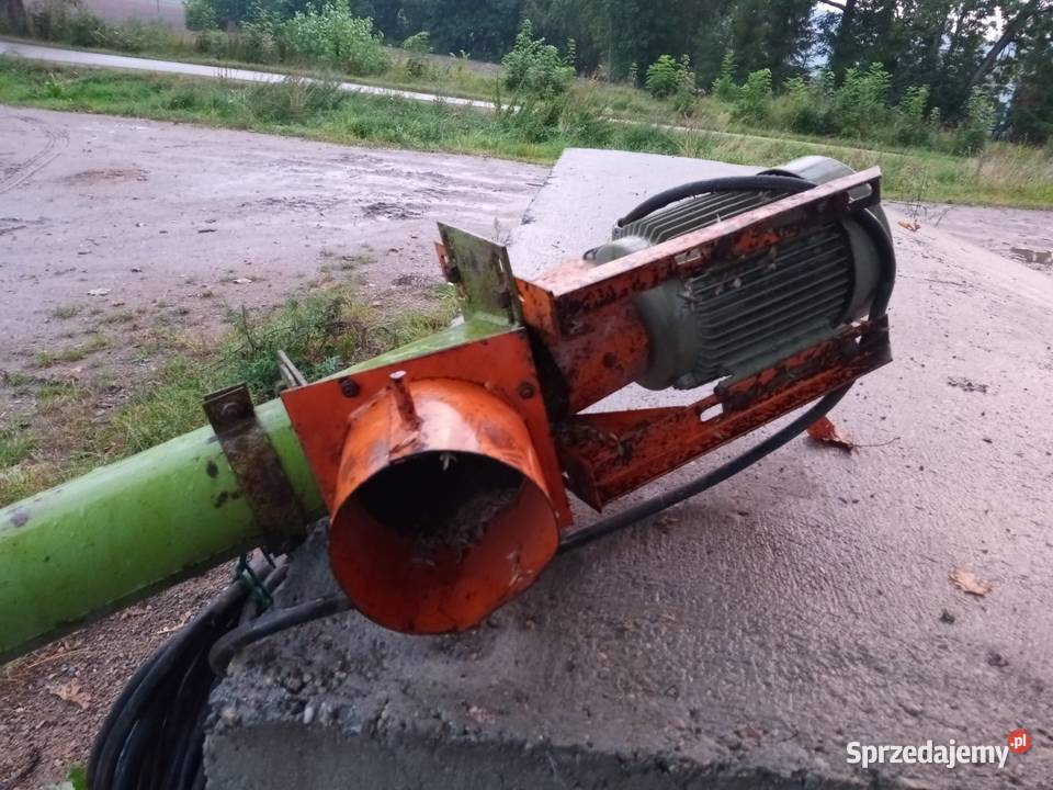 Żmijka do zboża 5m Szołtany sprzedam