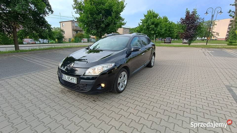 Renault Megane III Grandtour 19 dCi 2 kpl kół 7