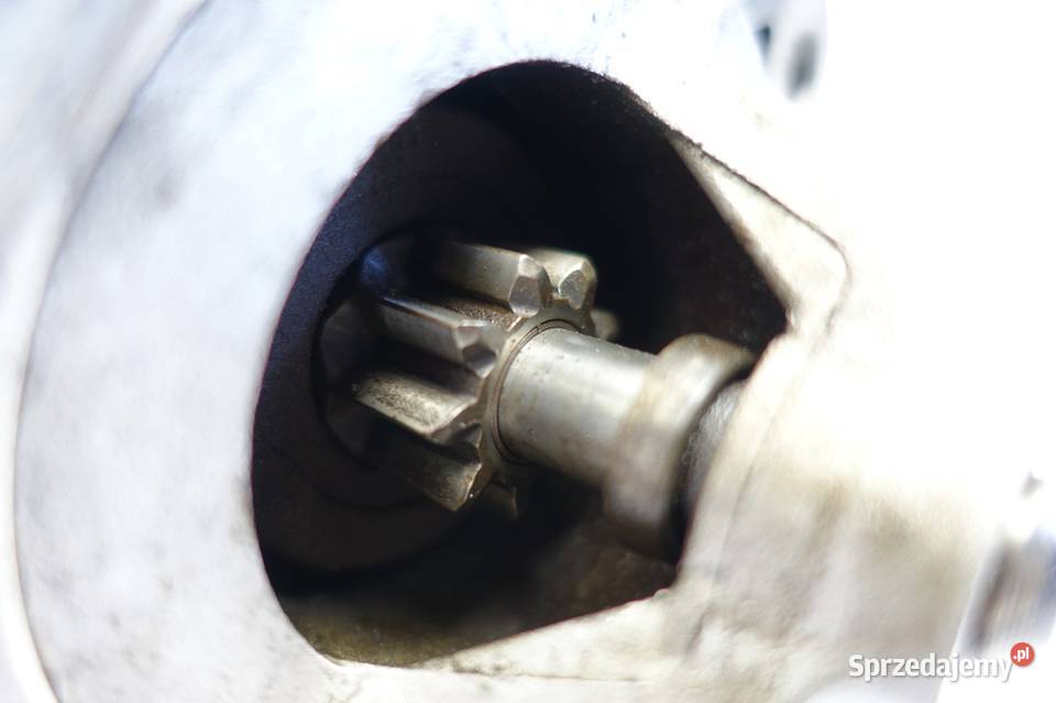 ROZRUSZNIK Volvo 960 29 30 24V ROZRUSZNIK Bosch lubelskie