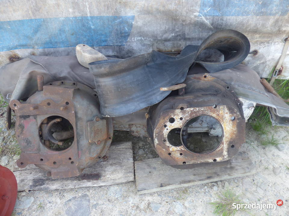Obudowa sprzęgła andoria lublin zuk uaz wołga Gorlice