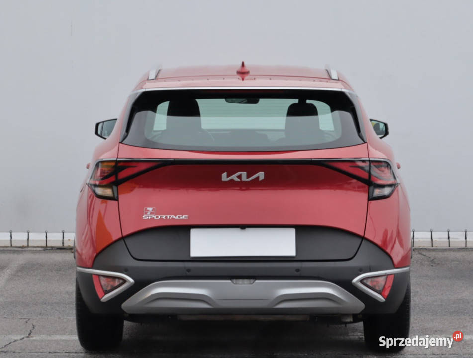 Kia Sportage 16 TGDI ASR (kontrola trakcji) Lublin