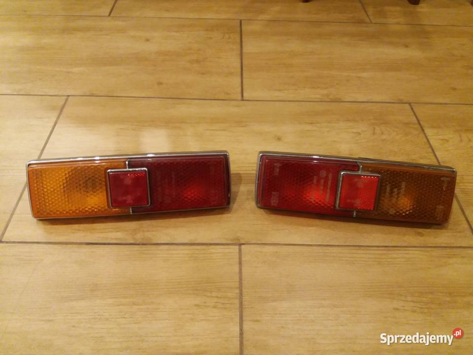 ŁADA 2101 lampy tylne lewa prawa osobowe Probołowice sprzedam