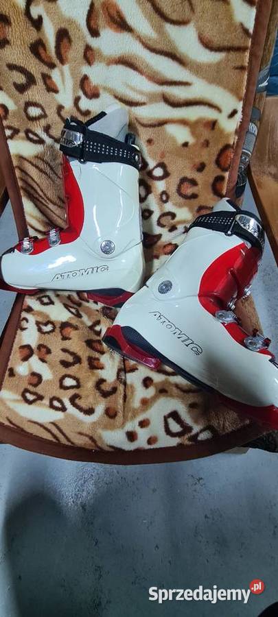 Buty narciarskie Atomic sprzedam