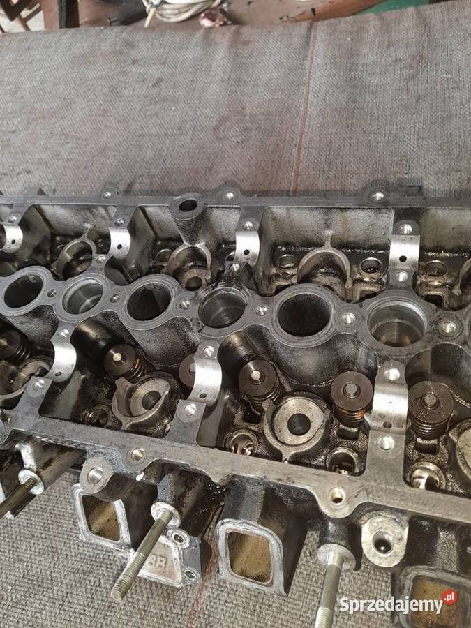 Głowica bmw 20 diesel łódzkie Łowicz