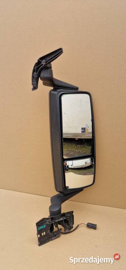 MAN TGX E5 E6 LUSTERKO LUSTRO PRAWE ORYGINALNE Bieleń sprzedam