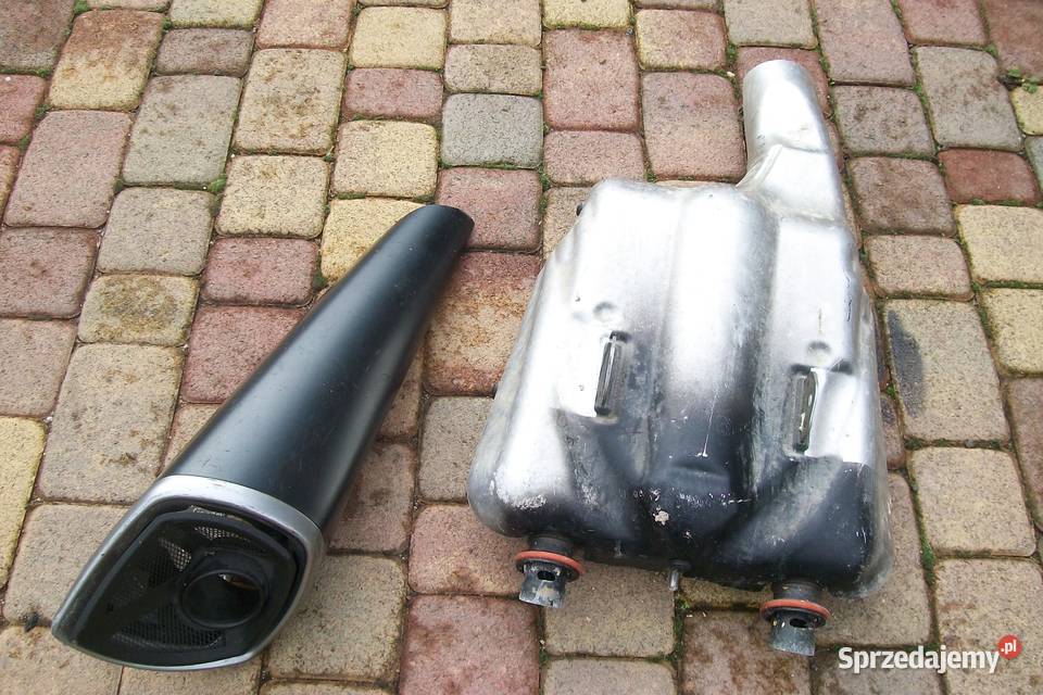 suzuki bking 1300tlumik maskownica Plastiki Lwówek Śląski