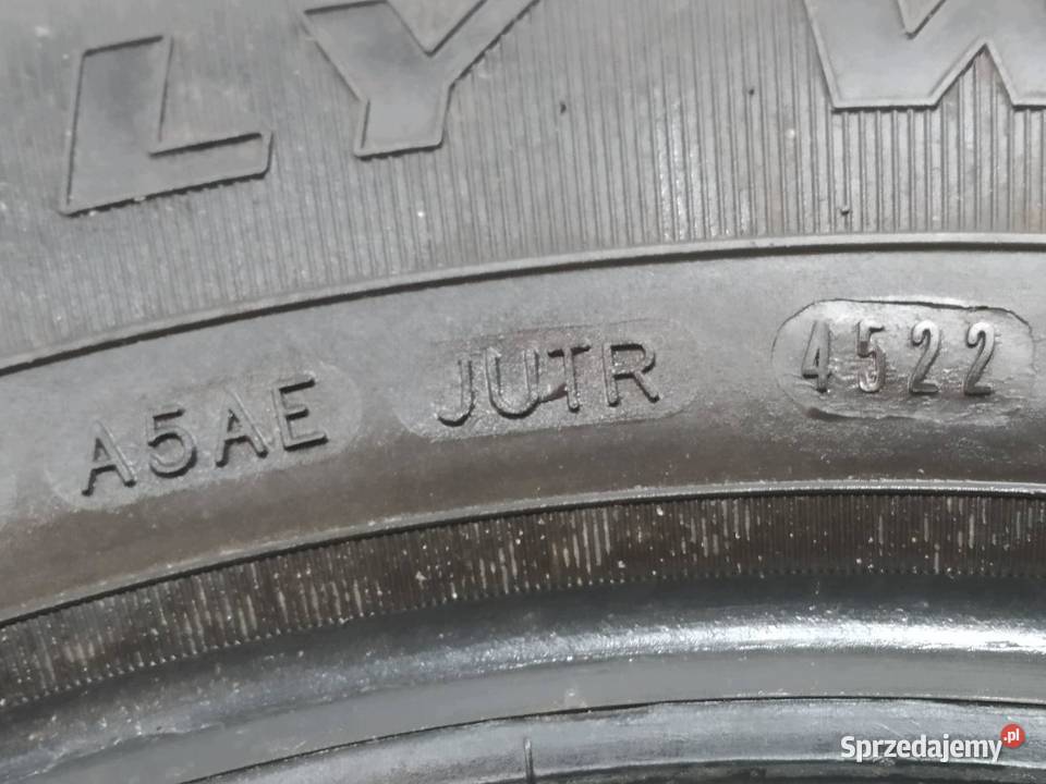 2x OPONA ZIMOWA KELLY WINTER ST 19565R15 4522 świętokrzyskie
