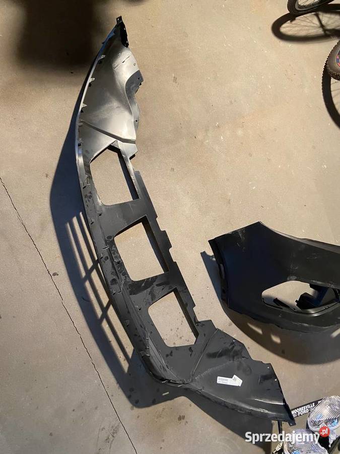 gj5z17d957aa Grill zderzaka KUGA ESCAPE Mk2 FORD Części montażowe Motoryzacja mazowieckie Warszawa