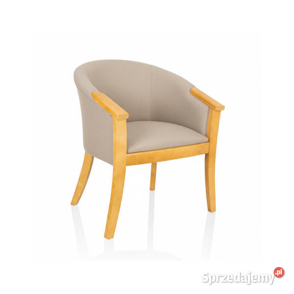Tapicerowany fotel do restauracji kawiarni i Fotele