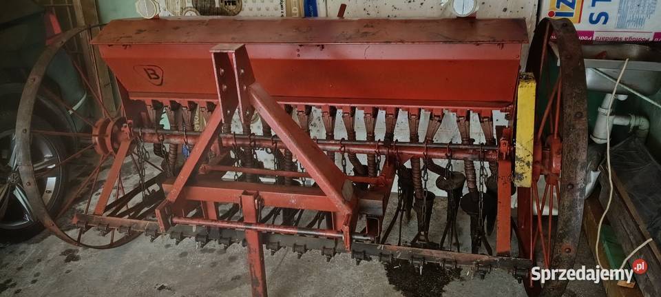 Maszyny rolnicze likwidacja gospodarstwa Rolnictwo małopolskie Bobowa