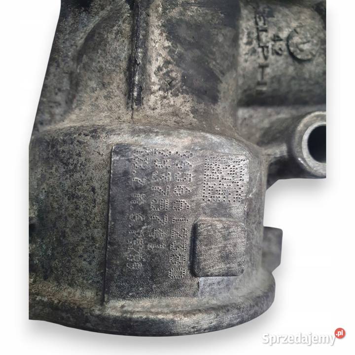 ZAWÓR EGR Ford Focus C S Volvo 20 TDCi HDi osobowe Chełm