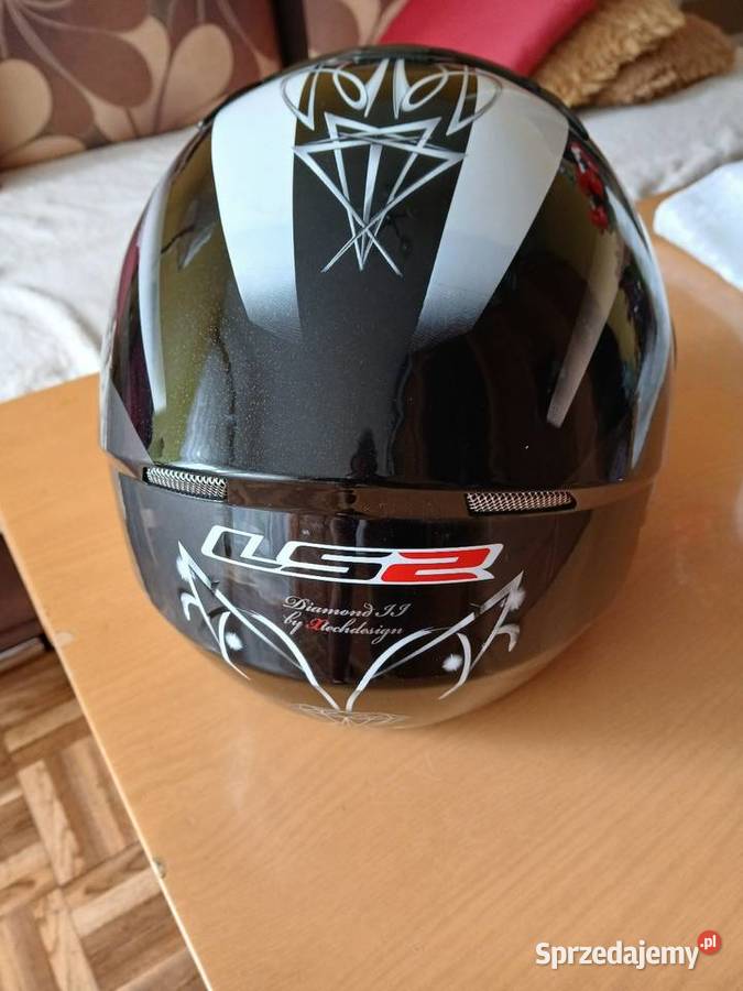 Kask motocyklowy damski LS2 DIAMONT Wschowa