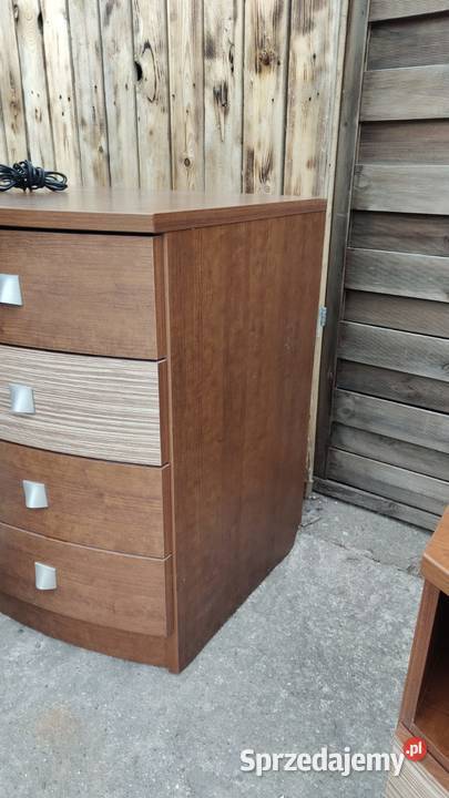 Komoda z szufladami VOX Pacyfik mazowieckie Warszawa