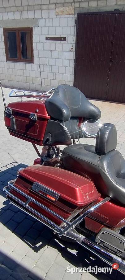 Harley Davidson 2010r Lipiny Dolne sprzedam