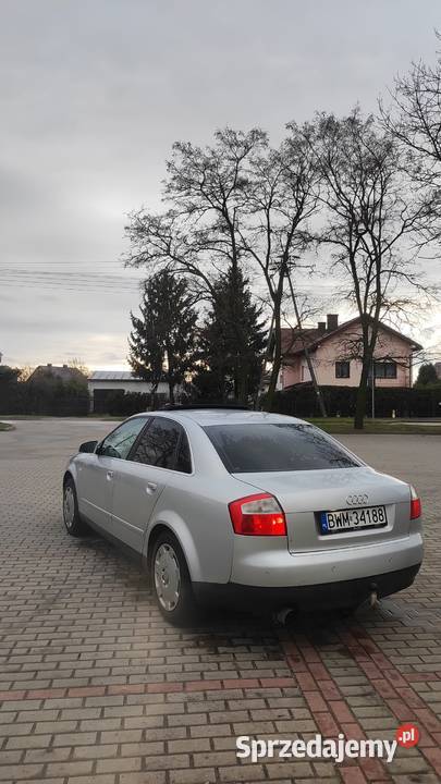 Audi A4 B6 20 Bogata Wersja 323000km