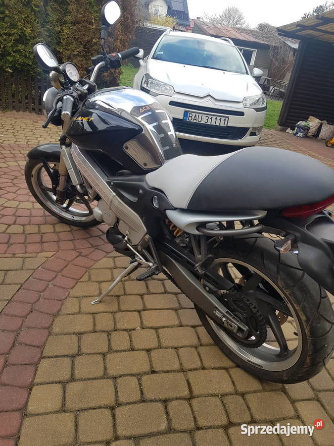 Cagiva planet 125 Cagiva podlaskie Augustów sprzedam