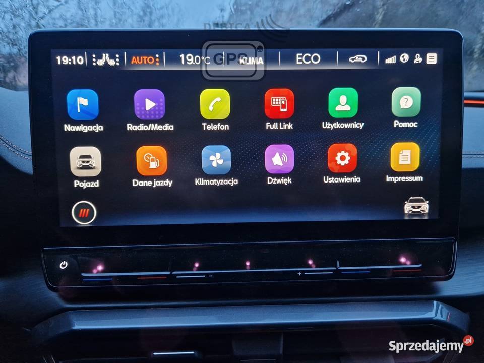 Volkswagen Mapy MIB 3 MOI3 Mapa 2026 Seat Cupra Jasło