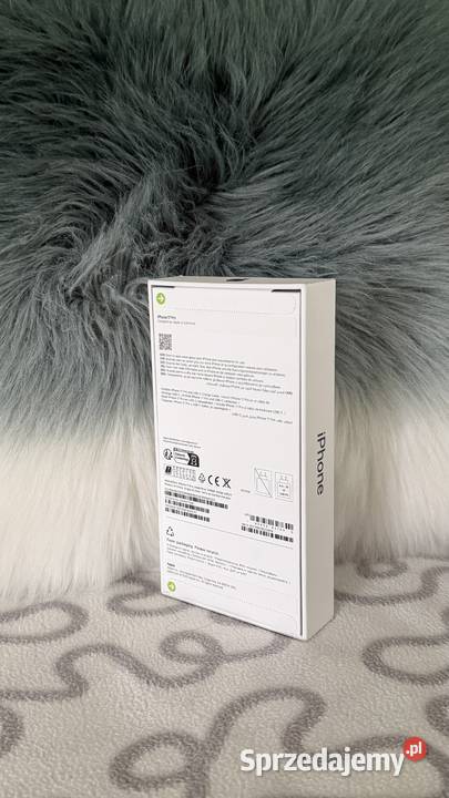 Nowy iPhone 17 Pro 256GB mazowieckie Radom