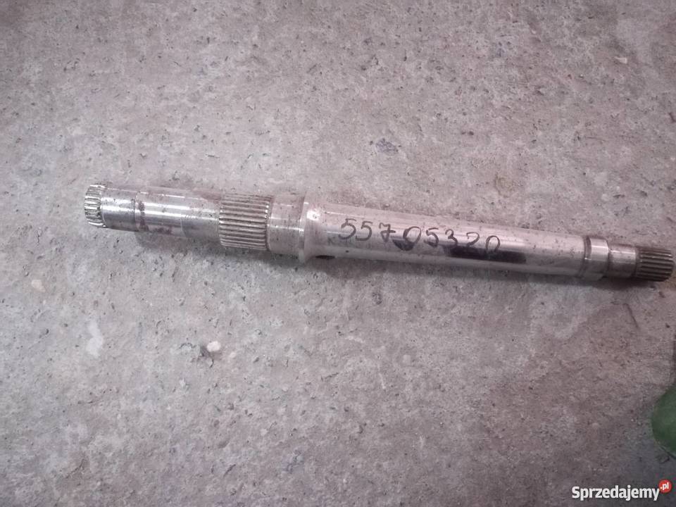 55705320 Drive Shaft wal Kuhn podlaskie Kuźnica