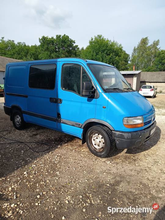 Sprzedam busa Reno master 28 świętokrzyskie Wygoda
