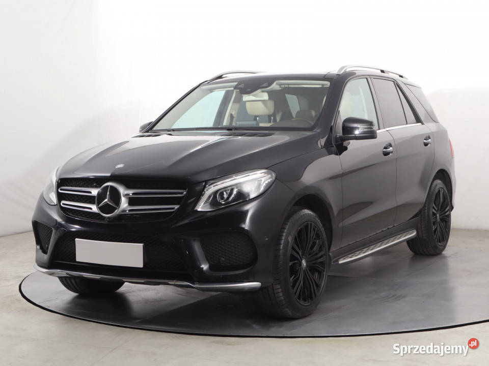 Mercedes GLE GLE 350 d diesel GLE Katowice sprzedam