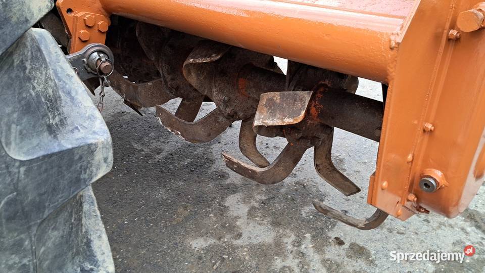 Glebogryzarka HOWARD ROTAVATOR 23m Howard Mszana Dolna