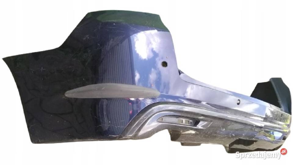 ZDERZAK TYLNY HONDA ACCORD VIII TOURER KOMBI Karoseria wielkopolskie Nowy Tomyśl sprzedam