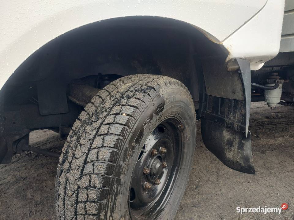 Autolaweta aluminiowa przewóz pojazdów lekka Częstochowa