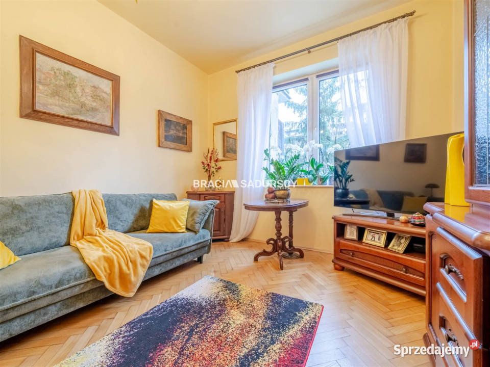 Mieszkanie Kraków Chopina 6712m2 2pokojowe 67.12m2