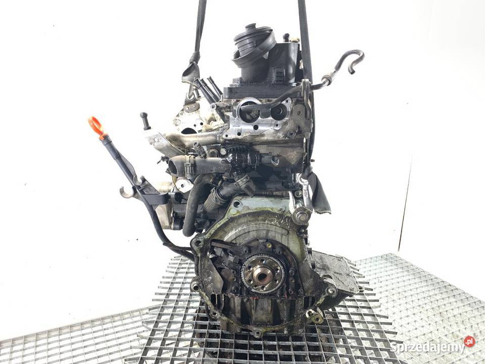 SILNIK VW 12 75 CFW POLO V osobowe Części samochodowe podkarpackie