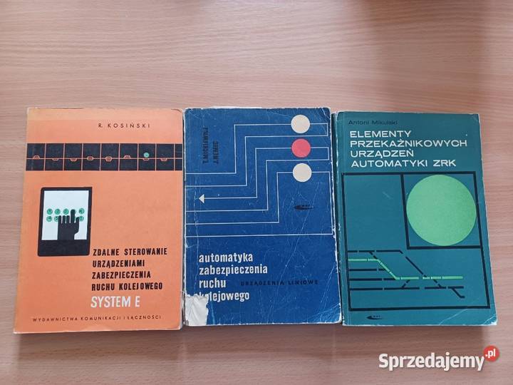 Sieciowe Rozkłady Jazdy PKP i inne książki Ząbki