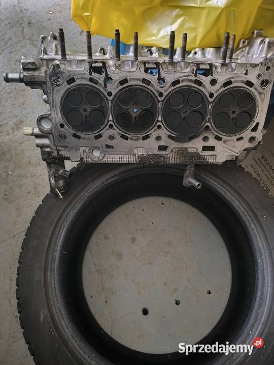Głowica Toyota Avensis t27 Kłodzko sprzedam