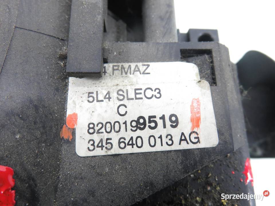 PRZEŁĄCZNIK ZESPOLONY OPEL MOVANO A 1999 osobowe sprzedam