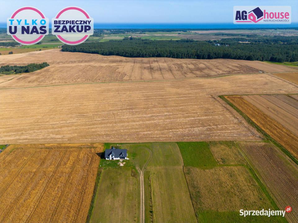 Działka Żarnowiec 1027m2 Sprzedaż