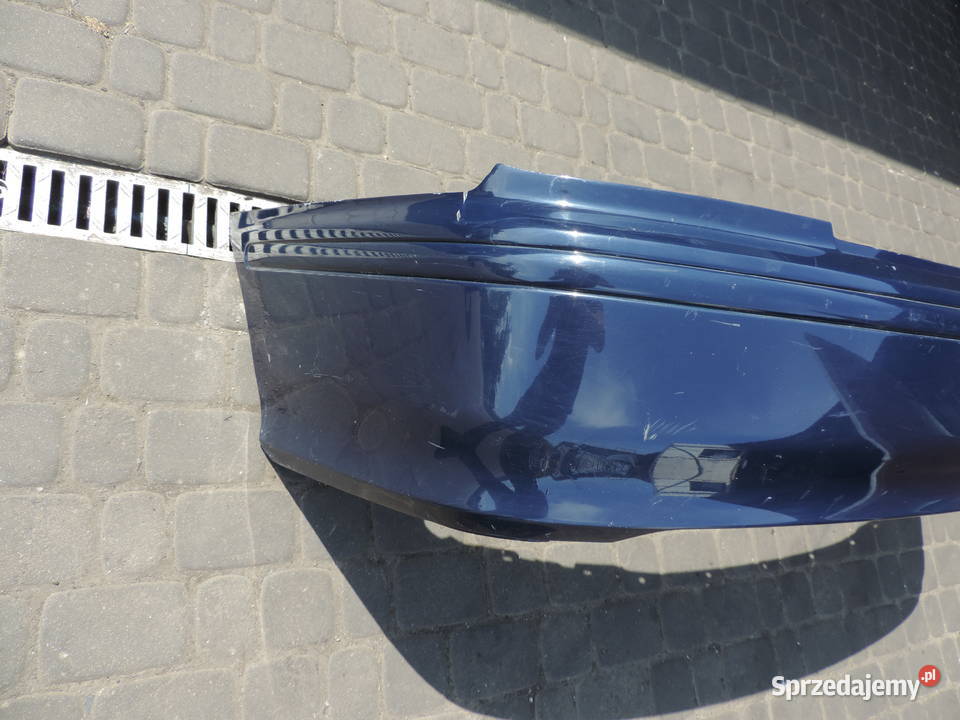 HONDA ACCORD VI 9800 ZDERZAK TYLNY SEDAN LAKIER Nowy Sącz sprzedam