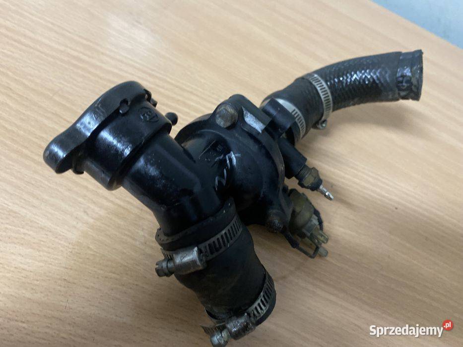 Termostat Yamaha FZ 750 wąz chlodnicy korek wielkopolskie Poznań