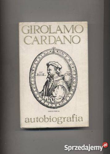 Autoboigrafia Cardano Szczecin